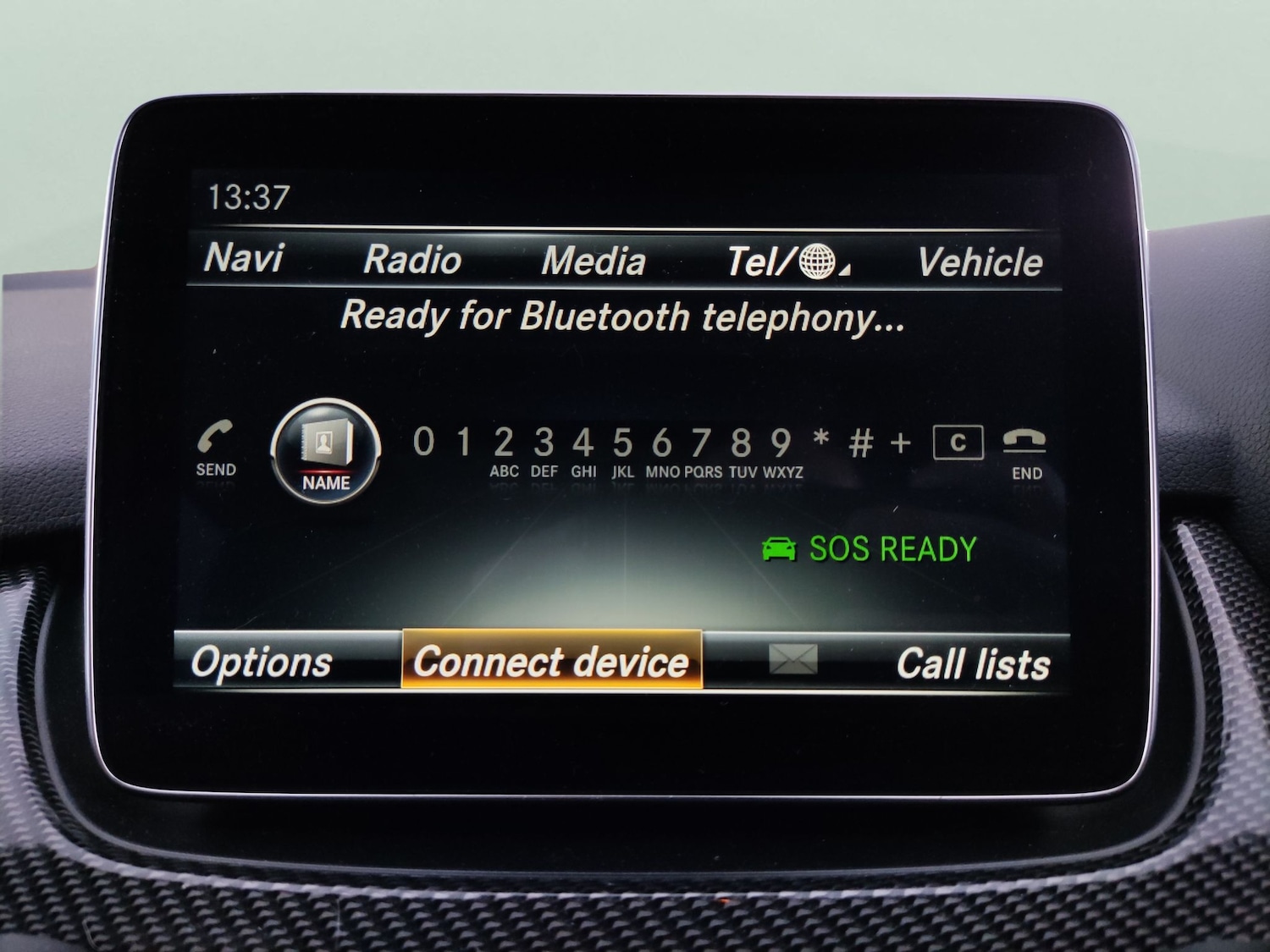 Used Mercedes-Benz B Class 2016 for sale - 77983240: Photo 17