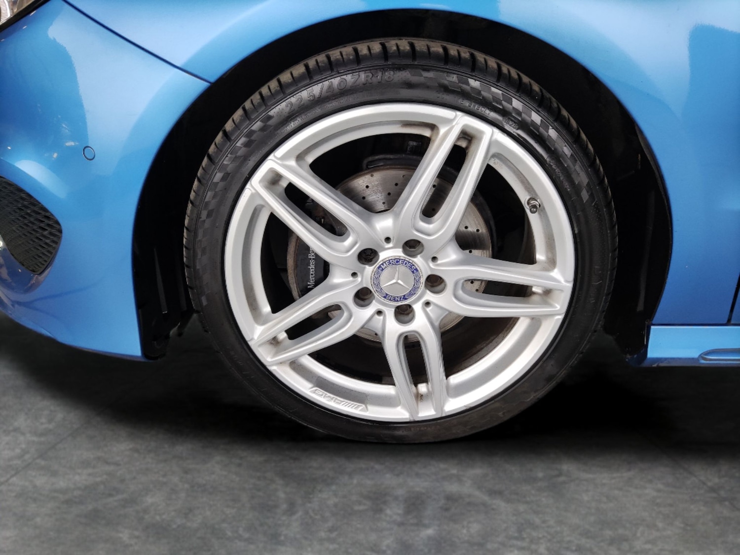 Used Mercedes-Benz B Class 2016 for sale - 77983240: Photo 24