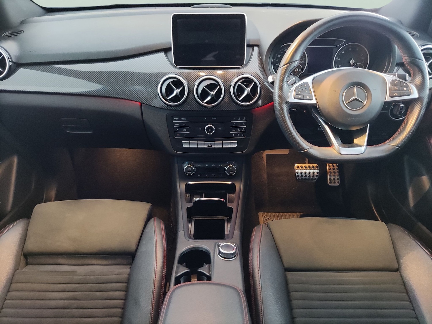 Used Mercedes-Benz B Class 2016 for sale - 77983240: Photo 7