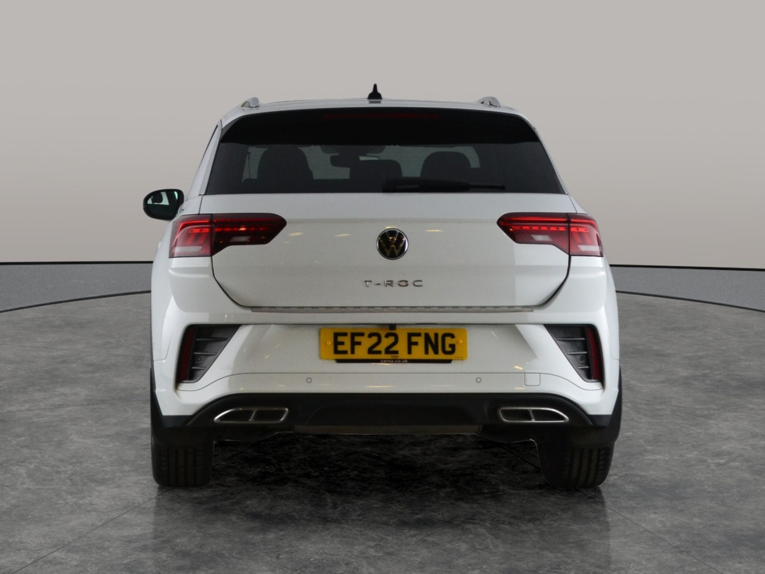 Used Volkswagen T-Roc 2022 for sale - 76862091: Photo 10