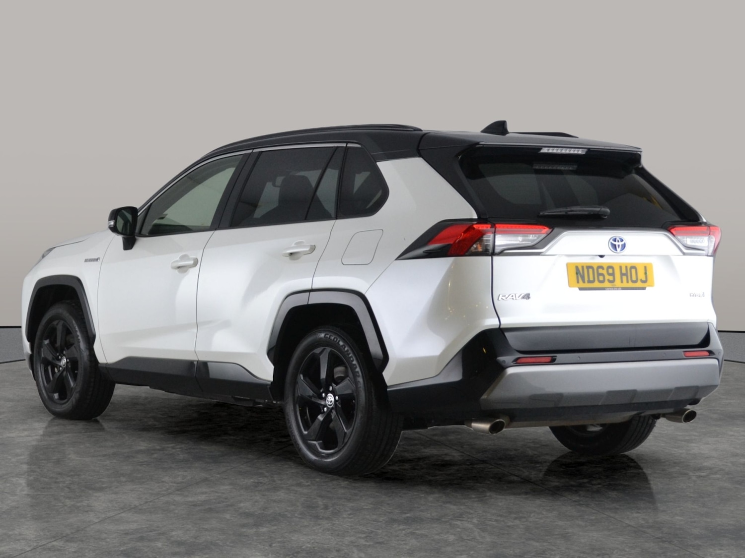 Used Toyota RAV4 for sale - 77298048: Photo 9