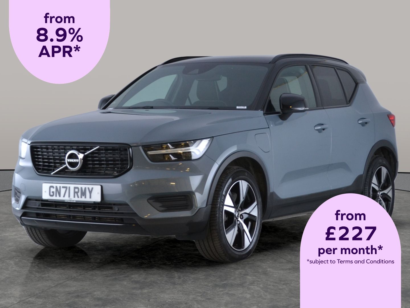 Used Volvo XC40 2021 for sale - 76609868: Photo 1