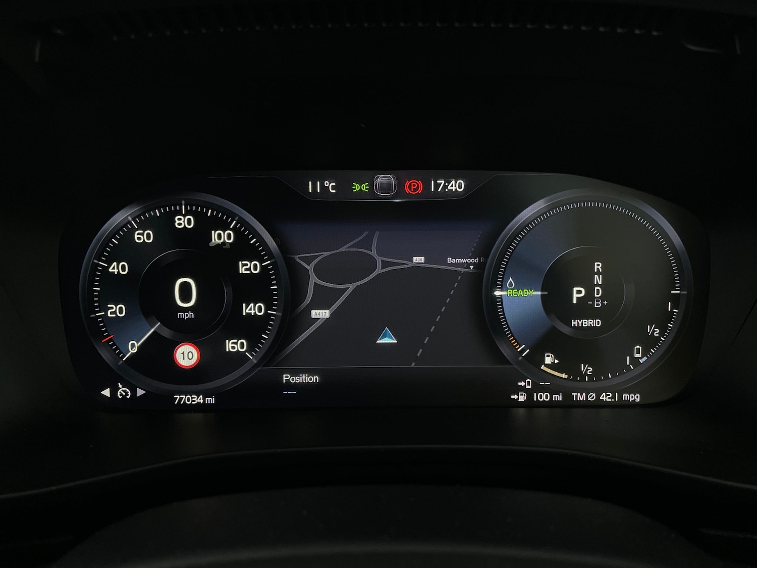 Used Volvo XC40 2021 for sale - 76609868: Photo 22