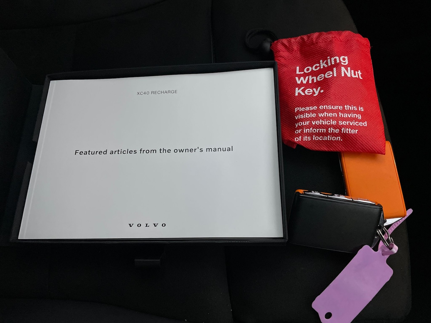 Used Volvo XC40 2021 for sale - 76609868: Photo 33