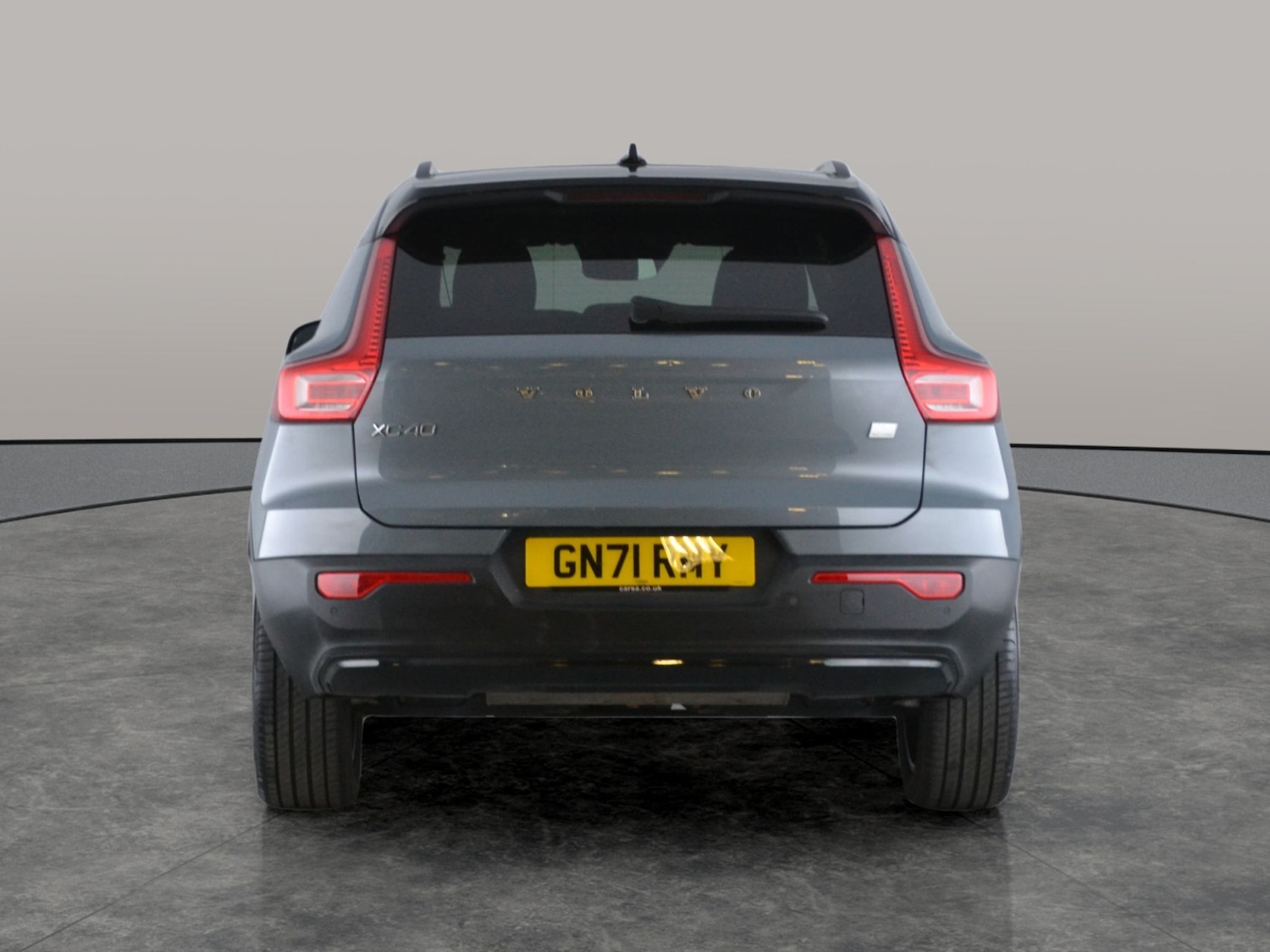 Used Volvo XC40 2021 for sale - 76609868: Photo 8