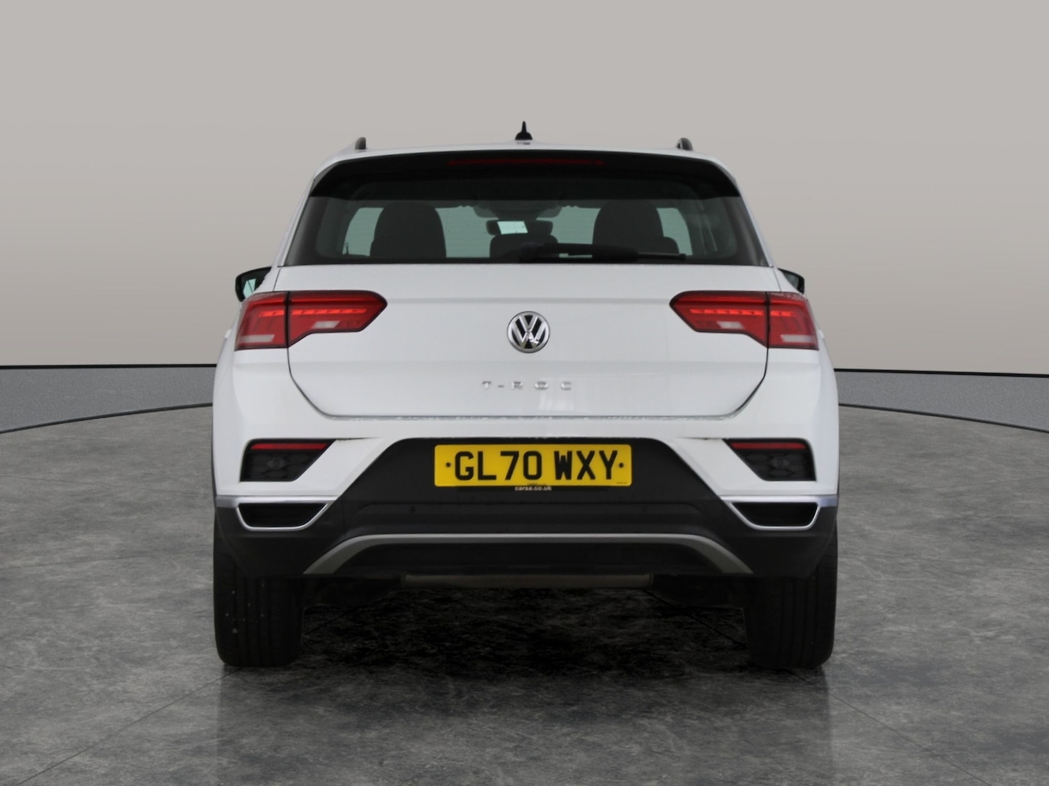 Used Volkswagen T-Roc 2020 for sale - 77435482: Photo 10