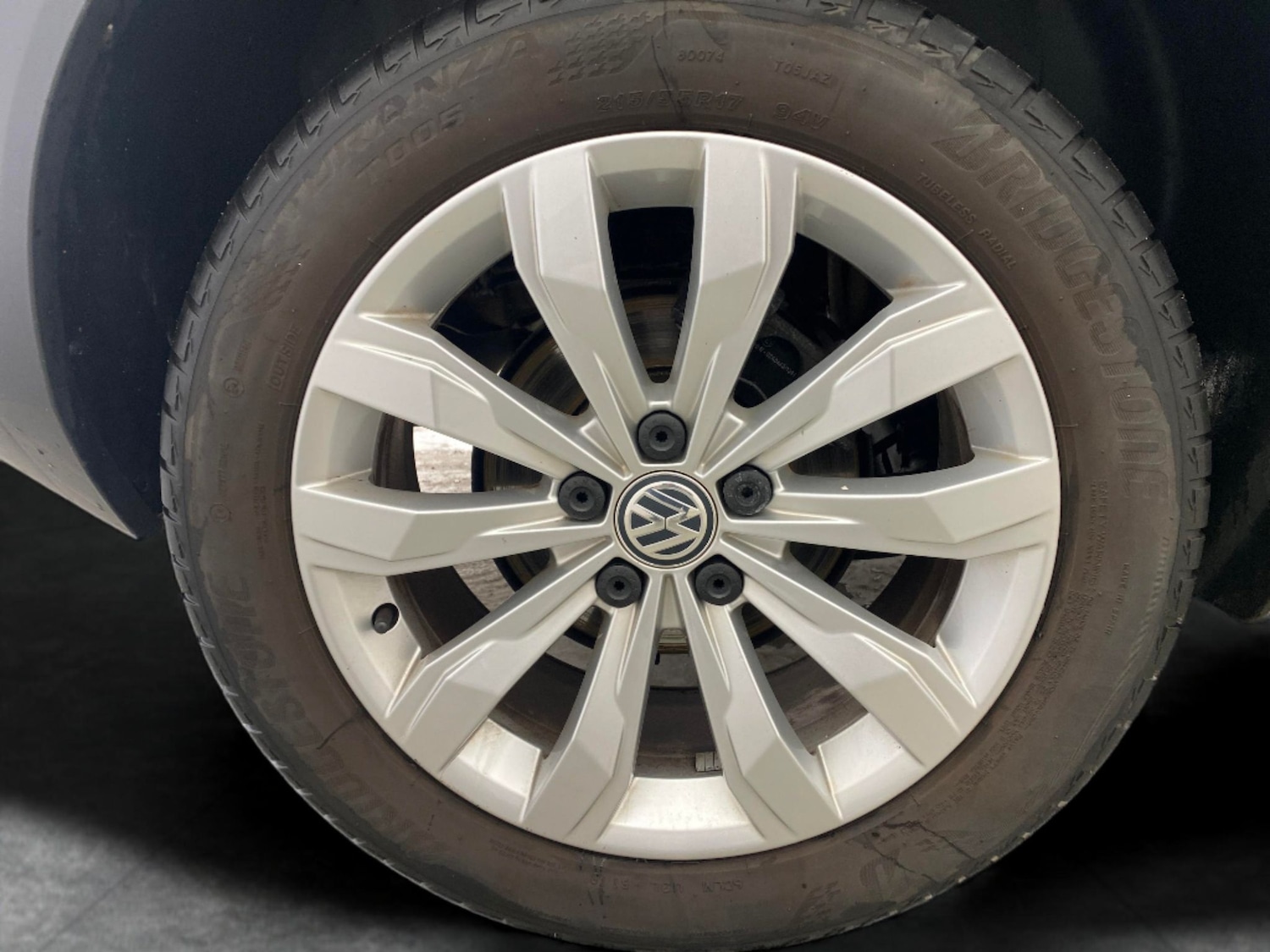 Used Volkswagen T-Roc 2020 for sale - 77435482: Photo 18