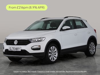 Used Volkswagen T-Roc 2020 for sale - 77435482: Photo