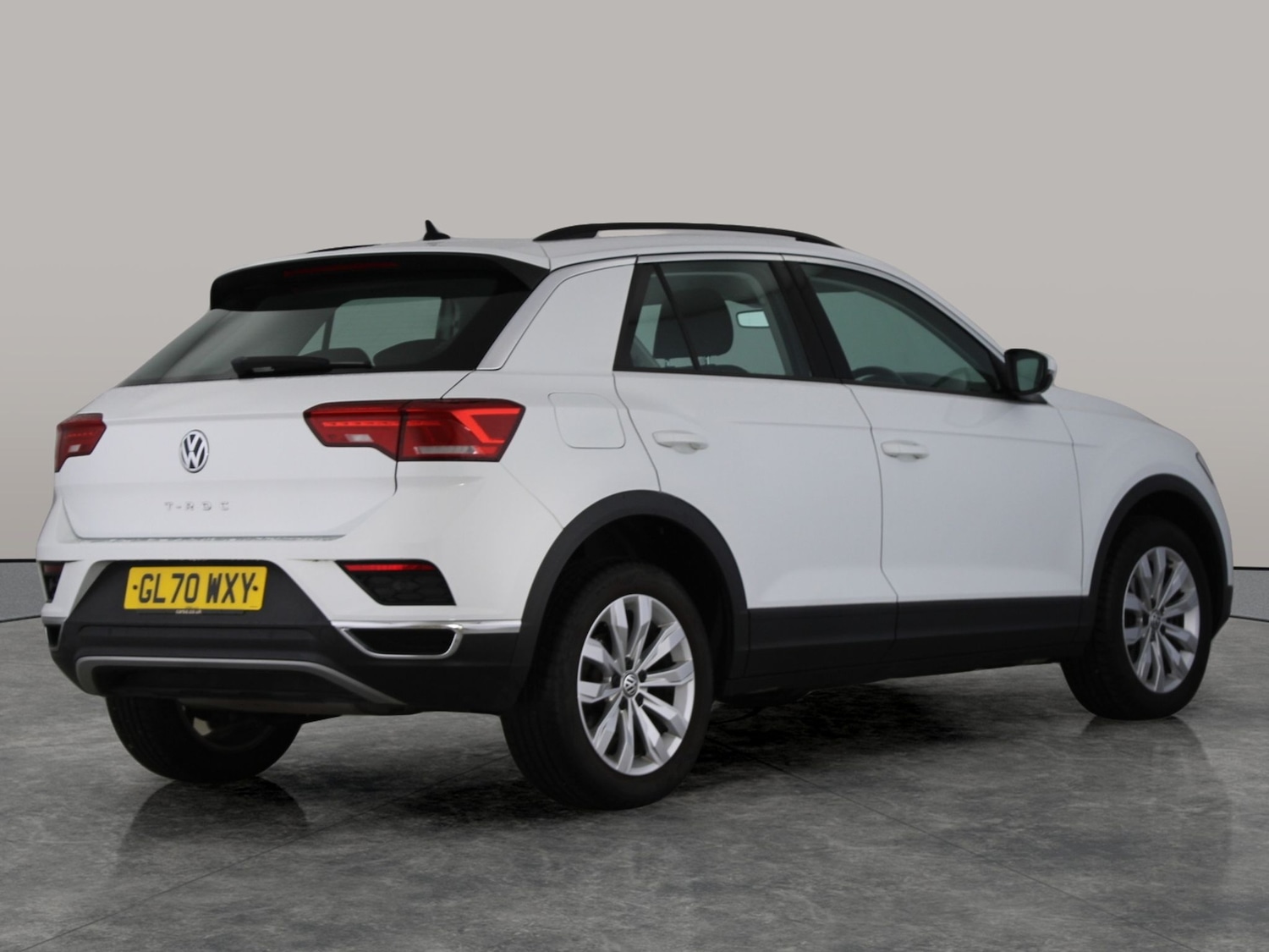 Used Volkswagen T-Roc 2020 for sale - 77435482: Photo 9