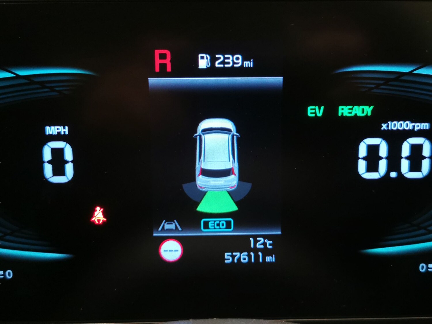 Used Kia Niro 2023 for sale - 78149307: Photo 17