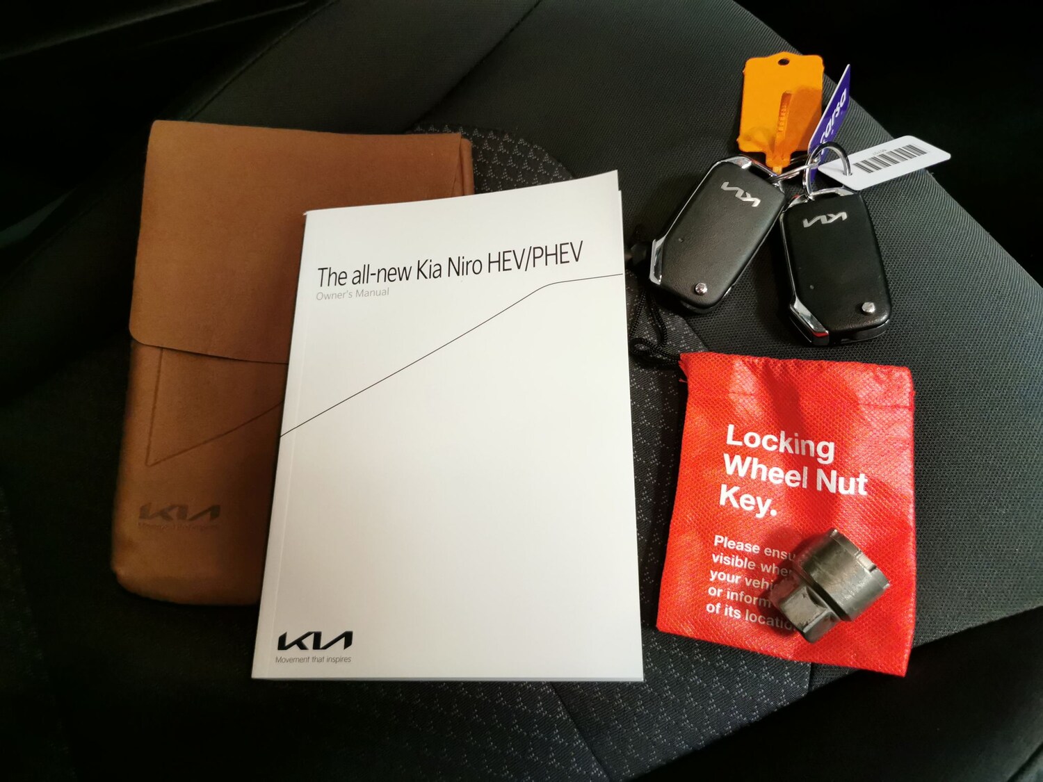 Used Kia Niro 2023 for sale - 78149307: Photo 29