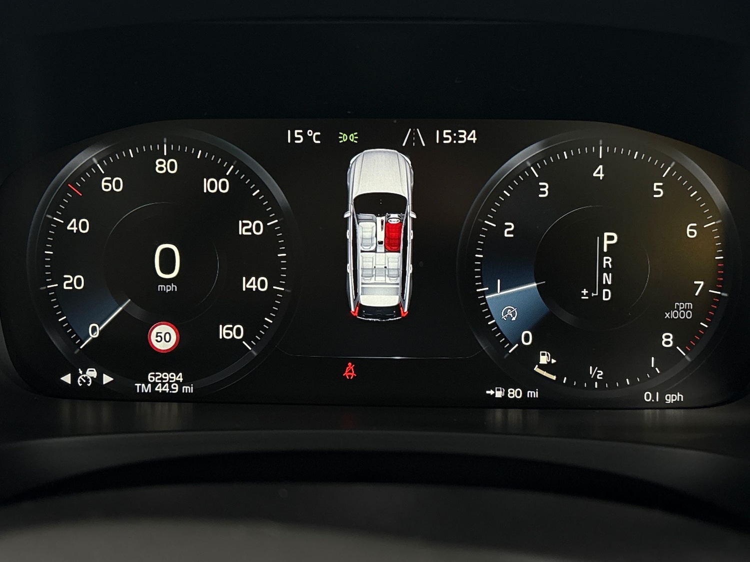 Used Volvo V90 2020 for sale - 76722604: Photo 19