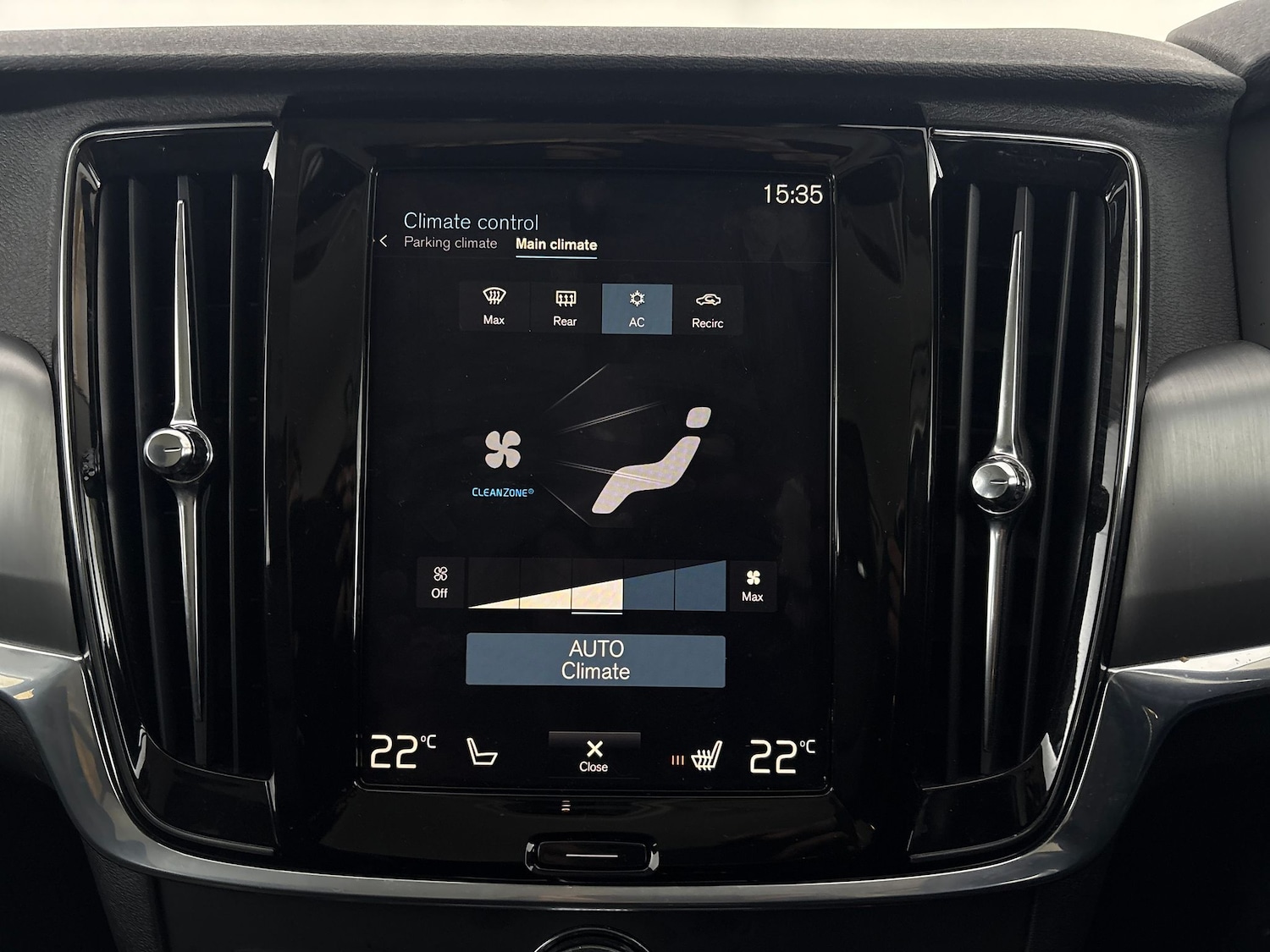 Used Volvo V90 2020 for sale - 76722604: Photo 22