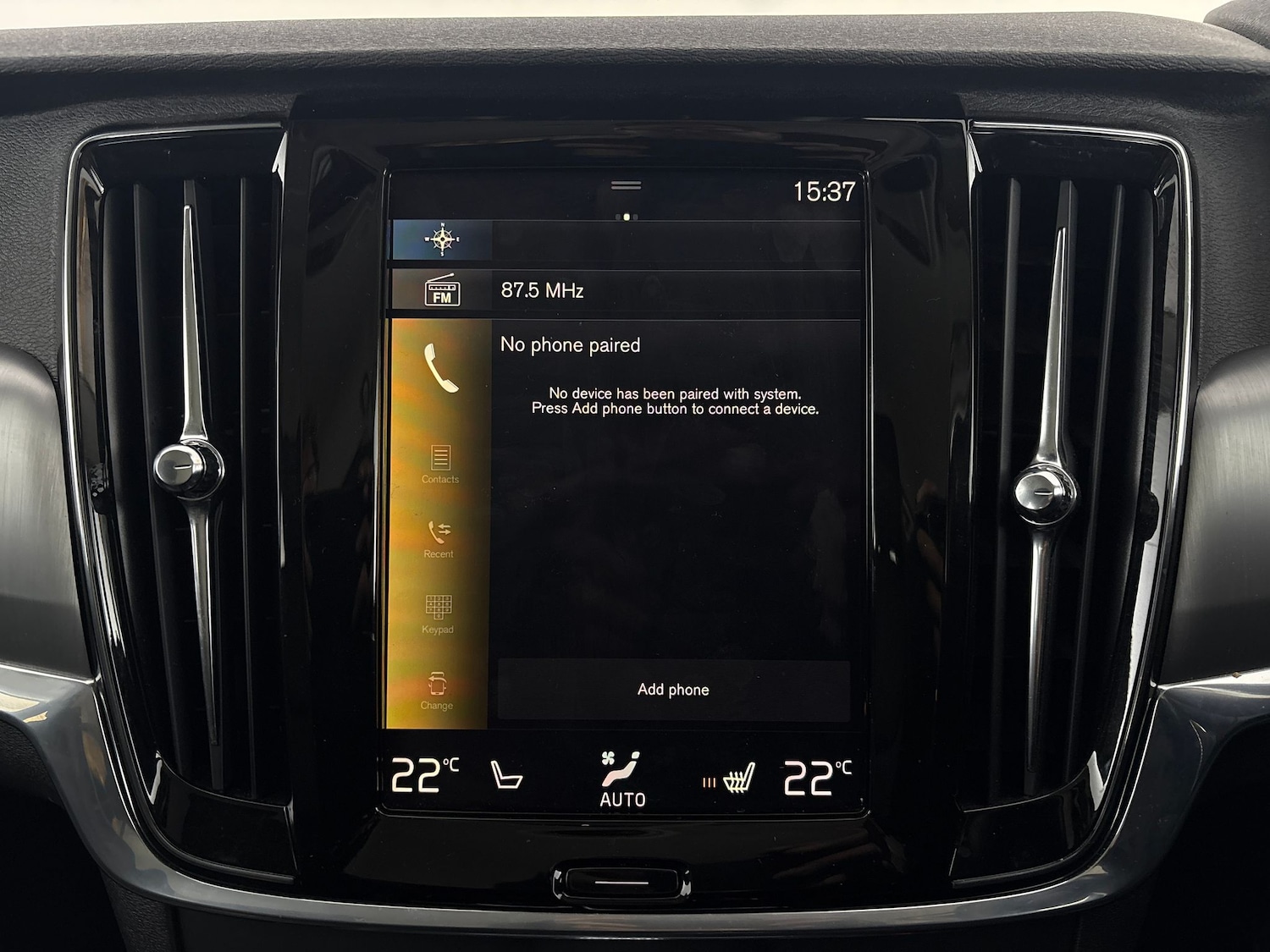 Used Volvo V90 2020 for sale - 76722604: Photo 25