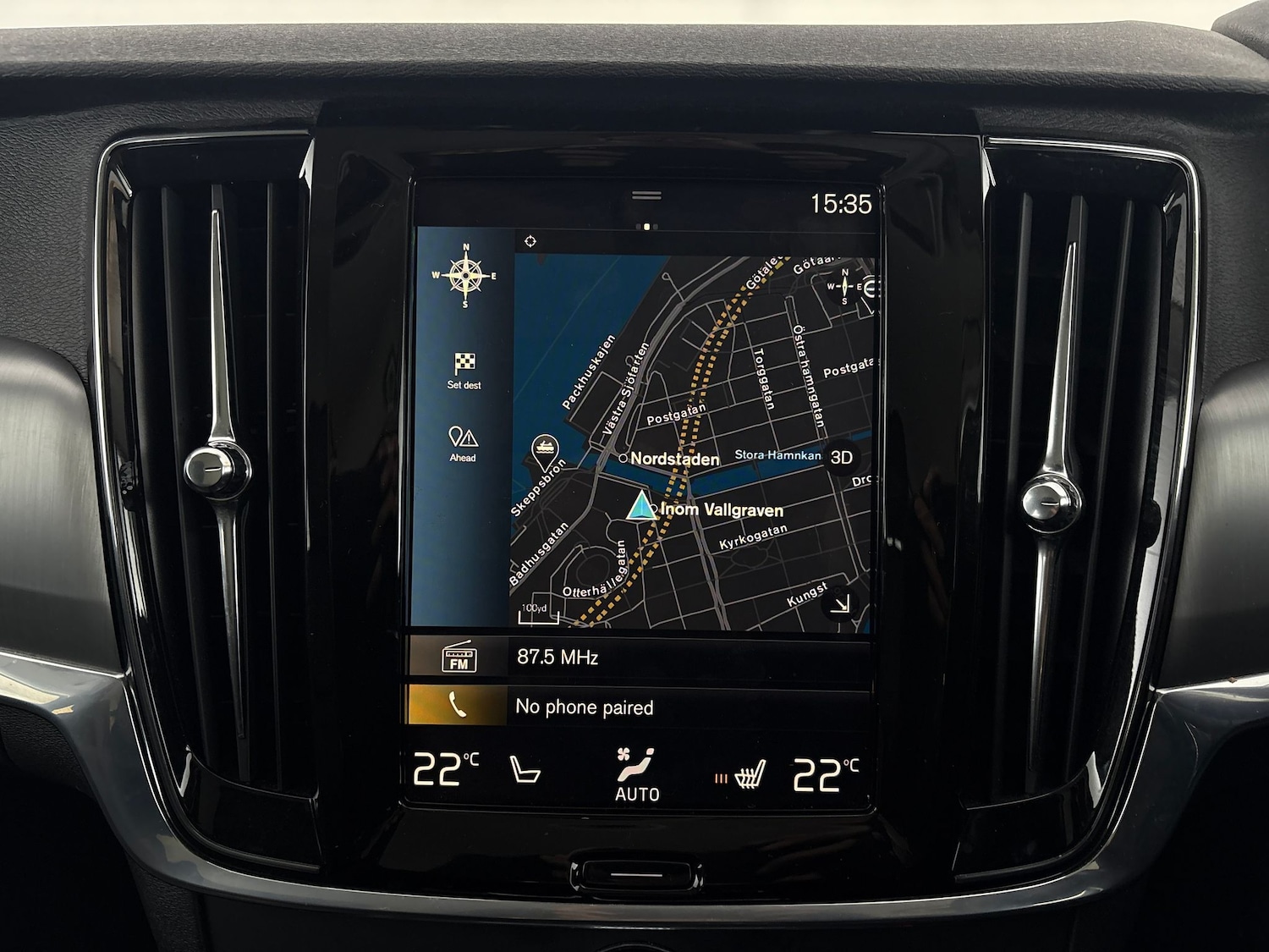 Used Volvo V90 2020 for sale - 76722604: Photo 5