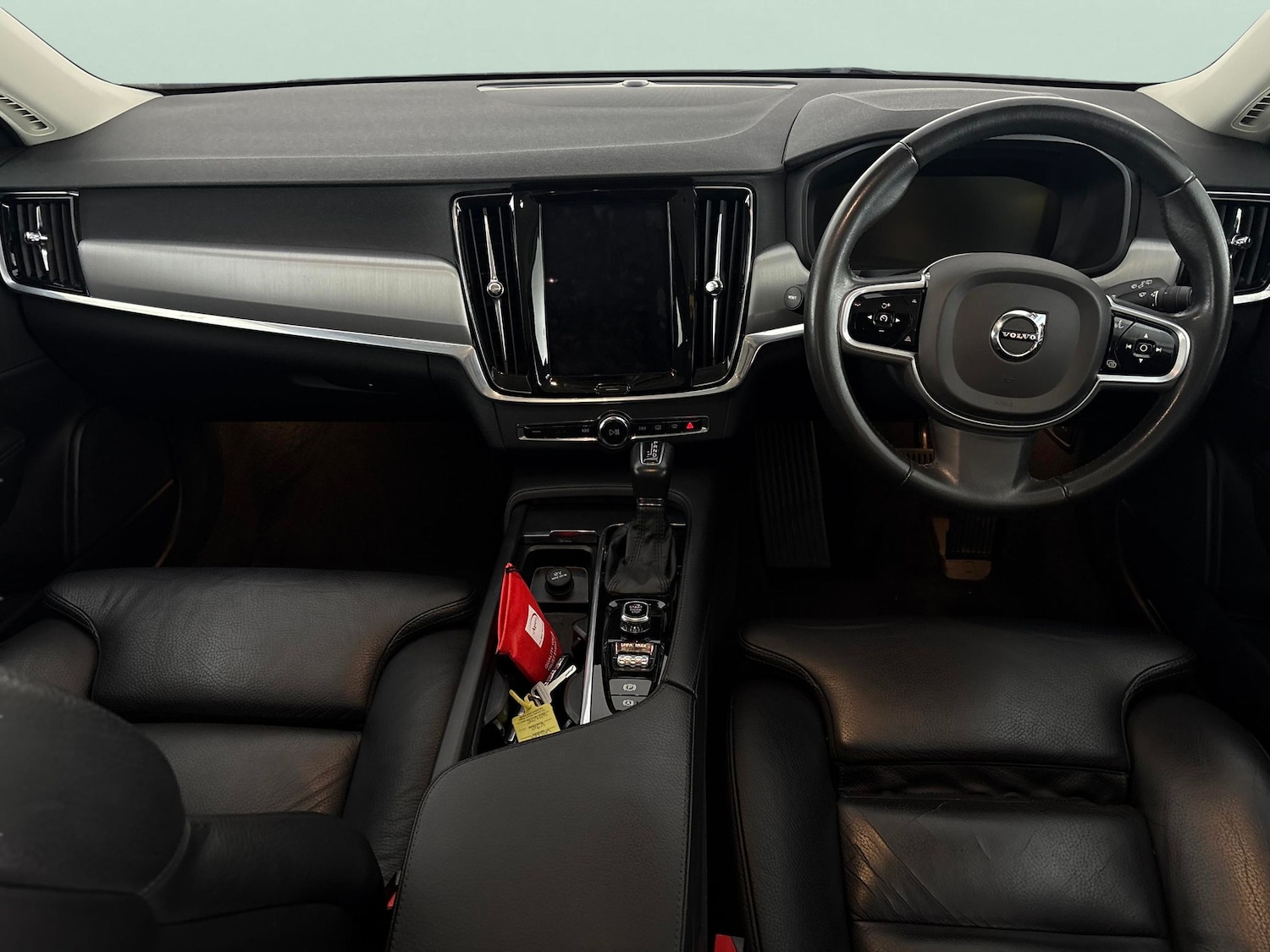 Used Volvo V90 2020 for sale - 76722604: Photo 8