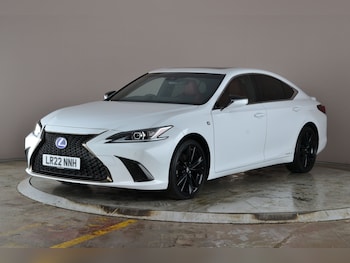 Used Lexus ES 2022 for sale - 77241212: Photo