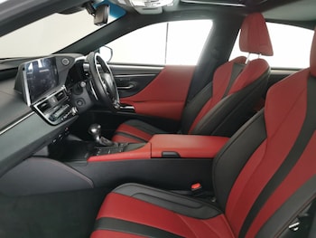 Used Lexus ES 2022 for sale - 77241212: Photo