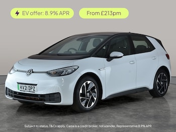 Volkswagen ID.3 feature image
