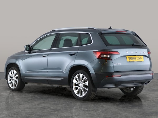 Used Skoda Karoq 2019 for sale - 76222404: Photo 11