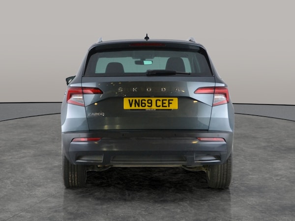 Used Skoda Karoq 2019 for sale - 76222404: Photo 12