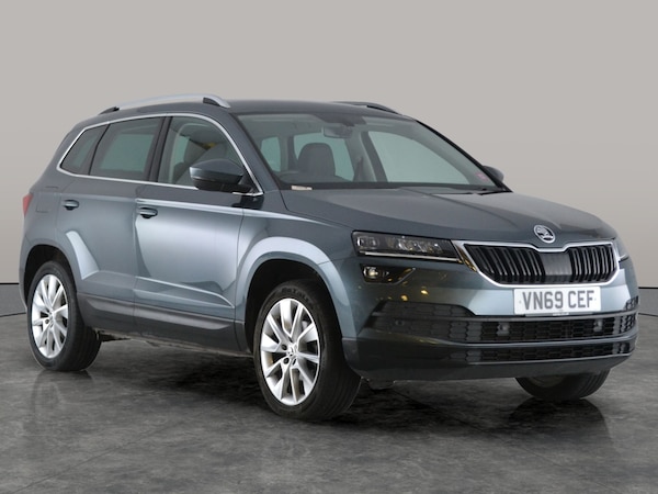 Used Skoda Karoq 2019 for sale - 76222404: Photo 16
