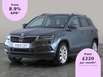 Skoda - Karoq