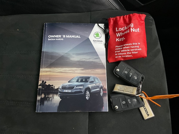 Used Skoda Karoq 2019 for sale - 76222404: Photo 42