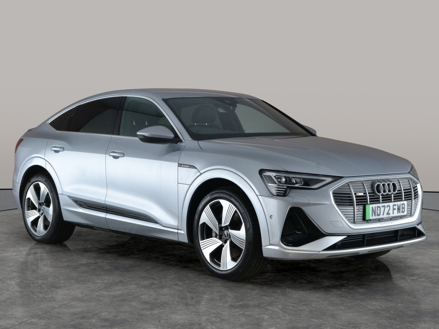 Used Audi e-tron 2022 for sale - 77569970: Photo 8