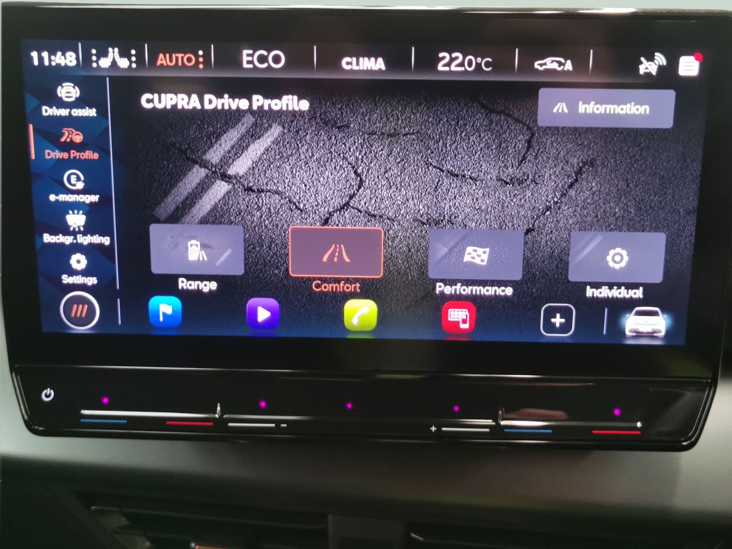 Used Cupra Born 2022 for sale - 77316191: Photo 15