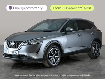 Used Nissan Qashqai 2022 for sale - 79254017: Photo