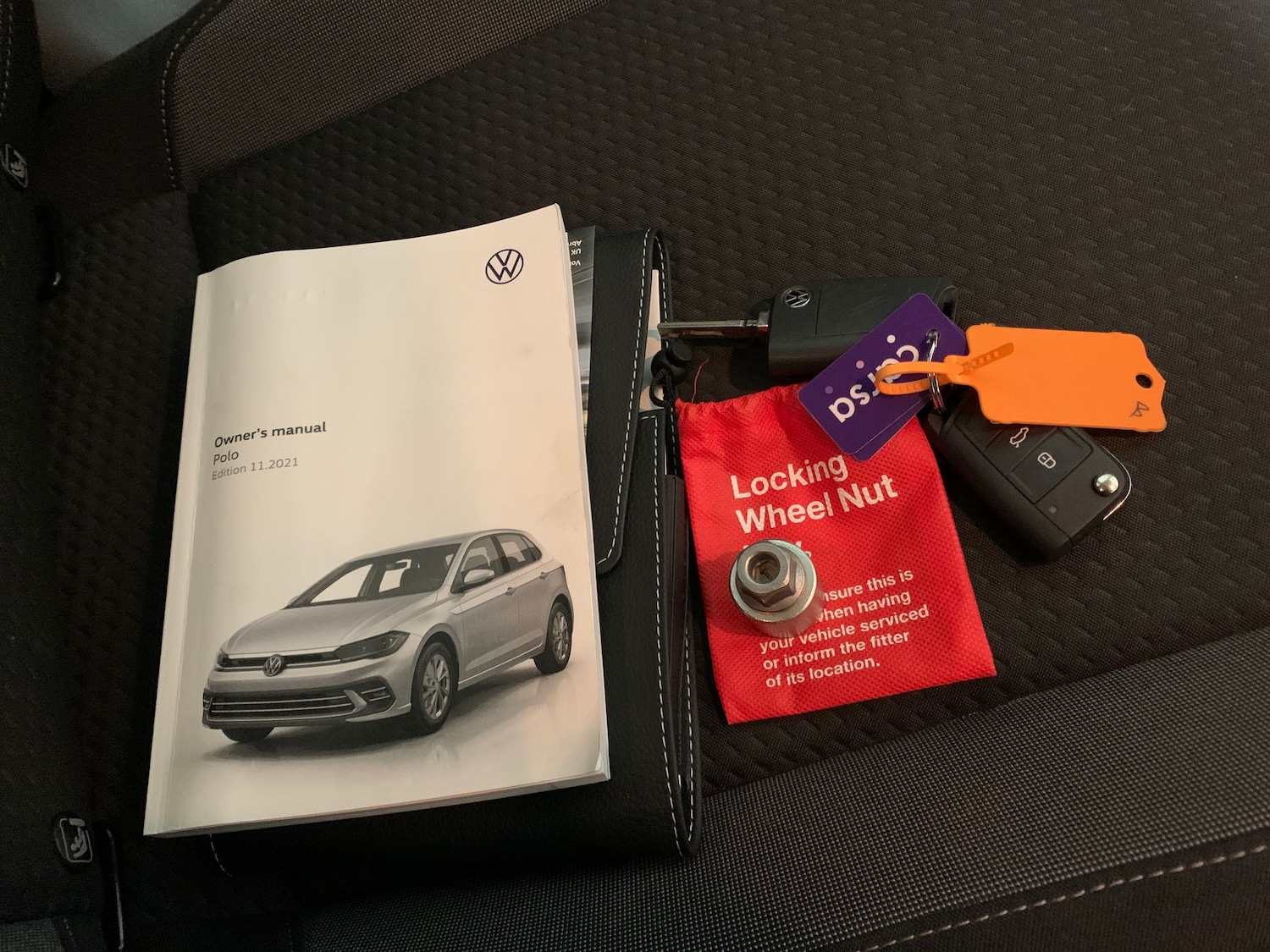 Used Volkswagen Polo 2022 for sale - 77460866: Photo 25