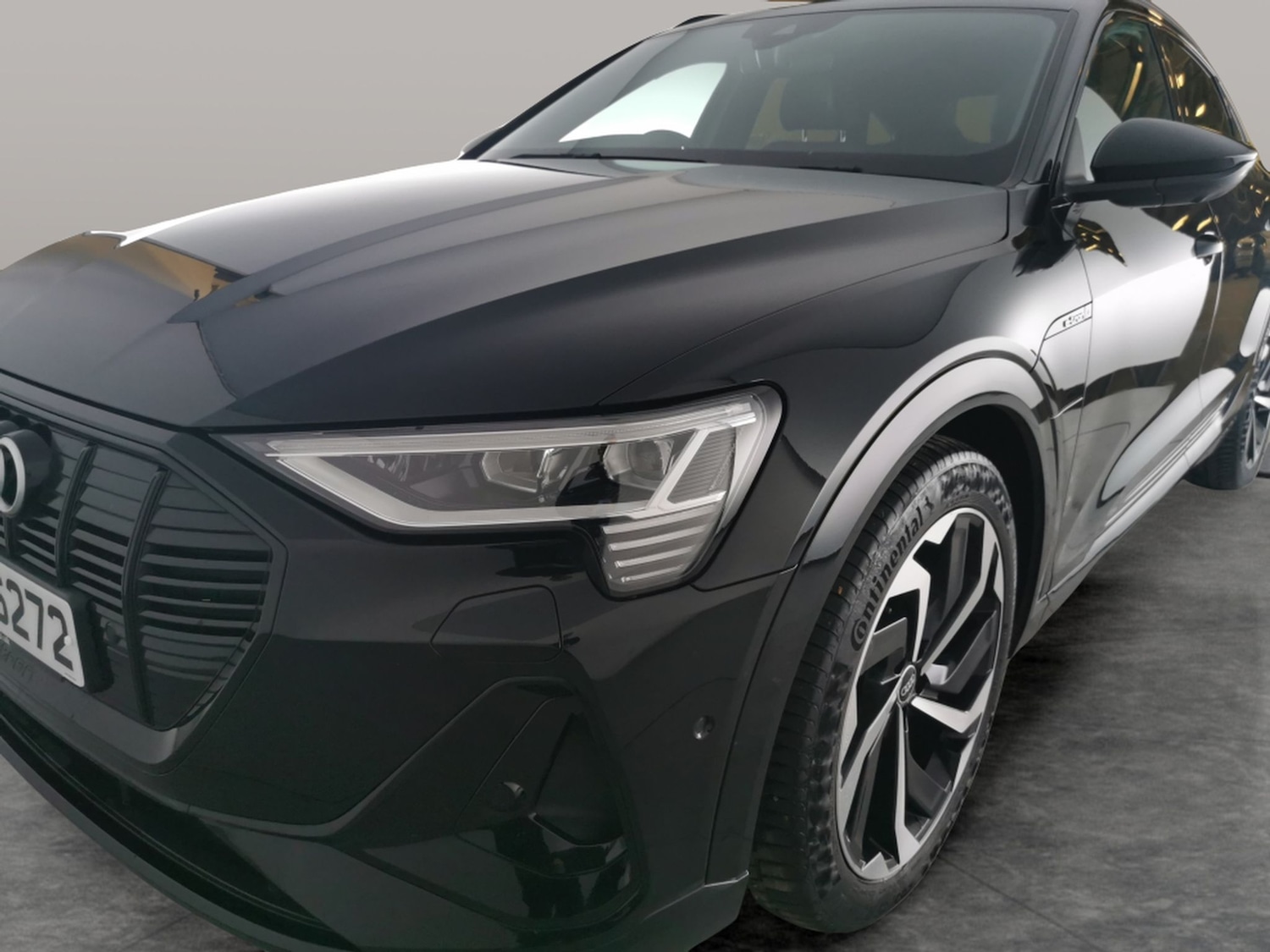 Used Audi e-tron 2022 for sale - 76758142: Photo 15