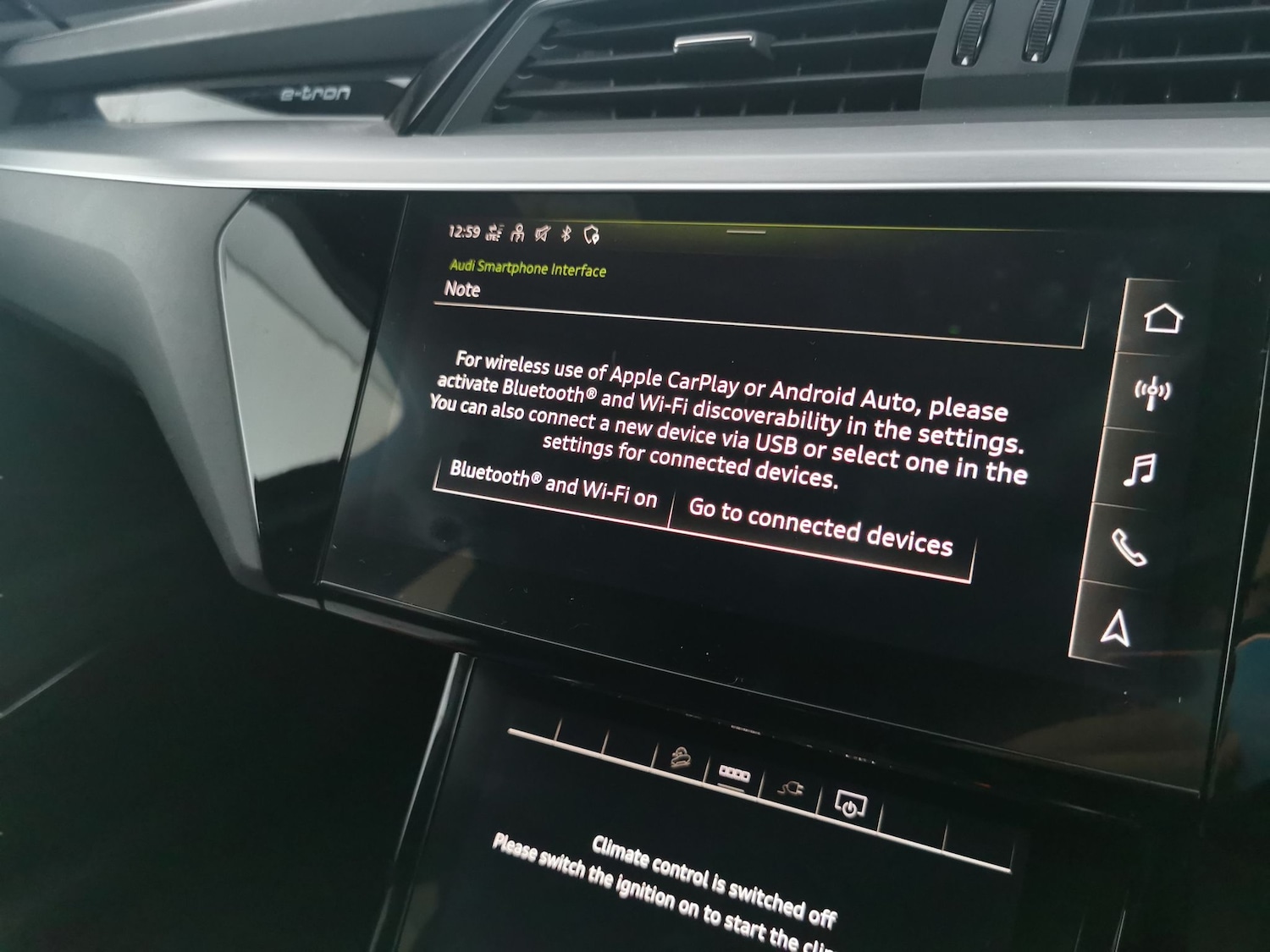 Used Audi e-tron 2022 for sale - 76758142: Photo 18