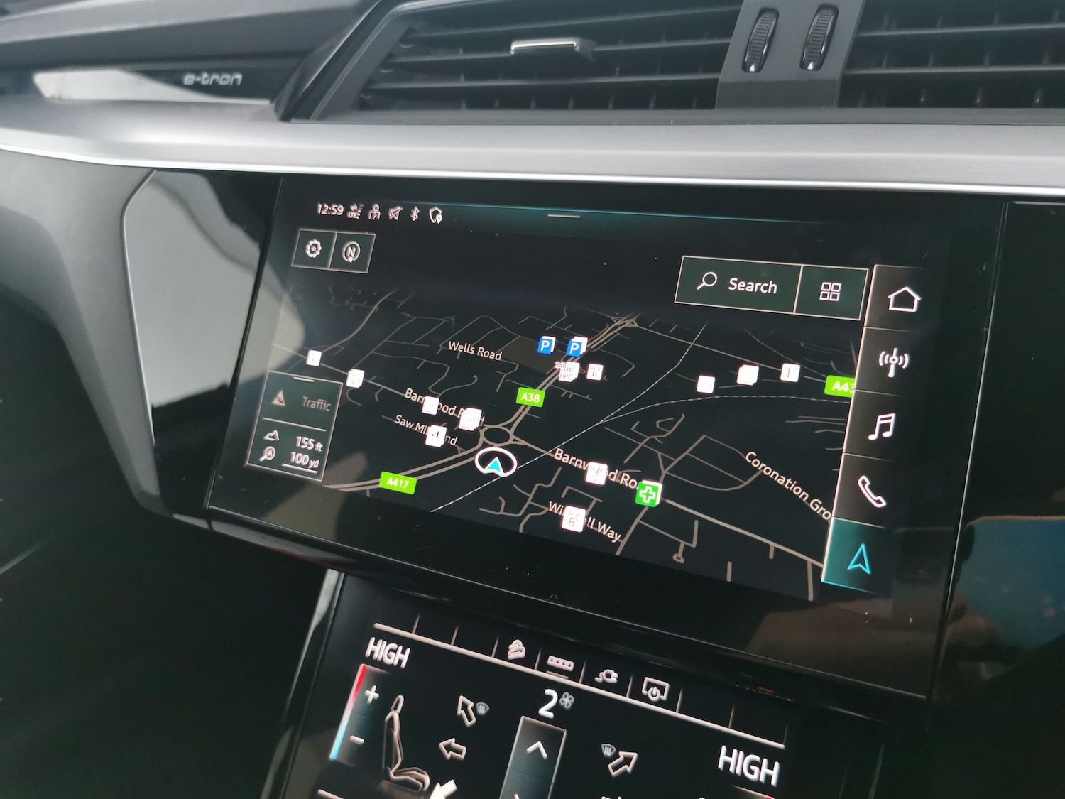 Used Audi e-tron 2022 for sale - 76758142: Photo 5