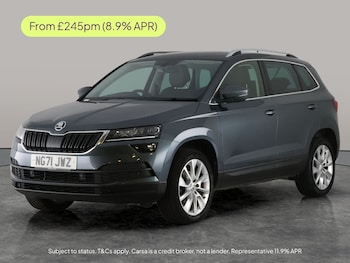 Used Skoda Karoq 2022 for sale - 79273087: Photo
