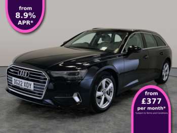 2022 - 50 TFSI e 17.9kWh Quattro Sport 5dr S Tronic - HEATED LEATHER - LANE DEPART