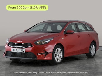 Kia Ceed feature image