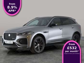 2022 - 2.0 D200 MHEV R-Dynamic Black SUV 5dr Diesel Auto AWD Euro 6 (s/s) (204 ps)