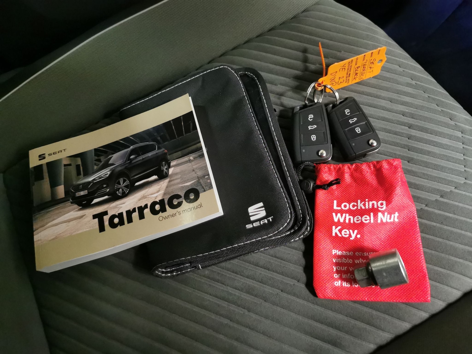 Used SEAT Tarraco 2023 for sale - 76445201: Photo 45