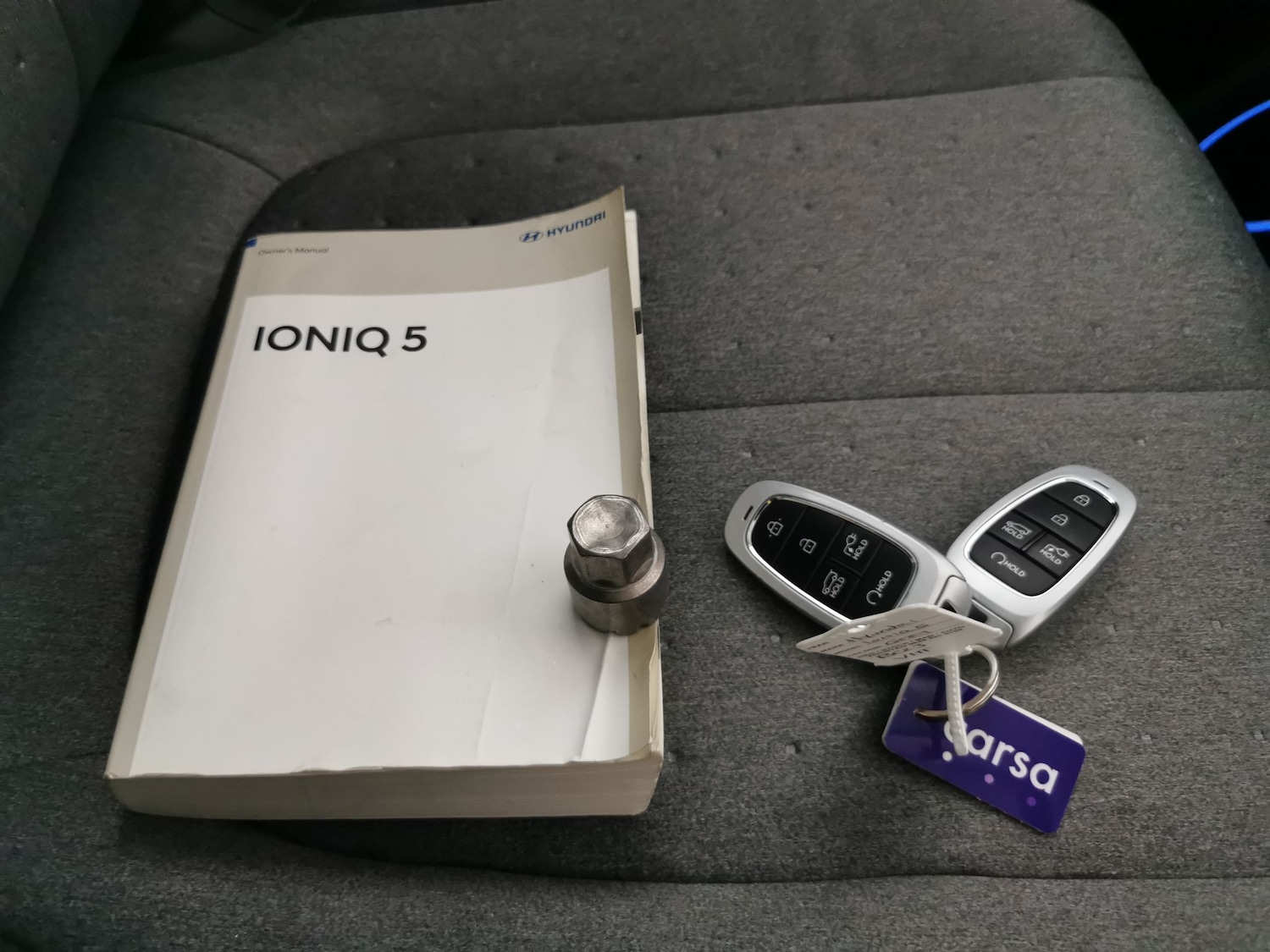 Used Hyundai IONIQ 5 2023 for sale - 78103948: Photo 35