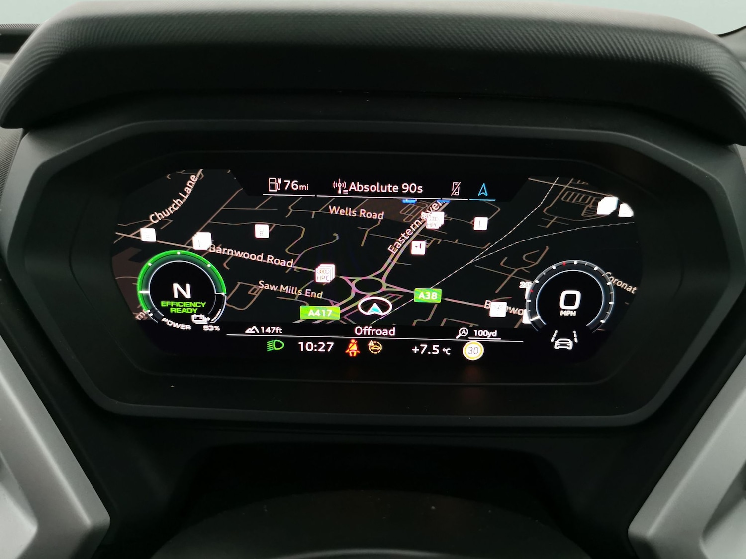 Used Audi Q4 e-tron 2022 for sale - 77333492: Photo 24