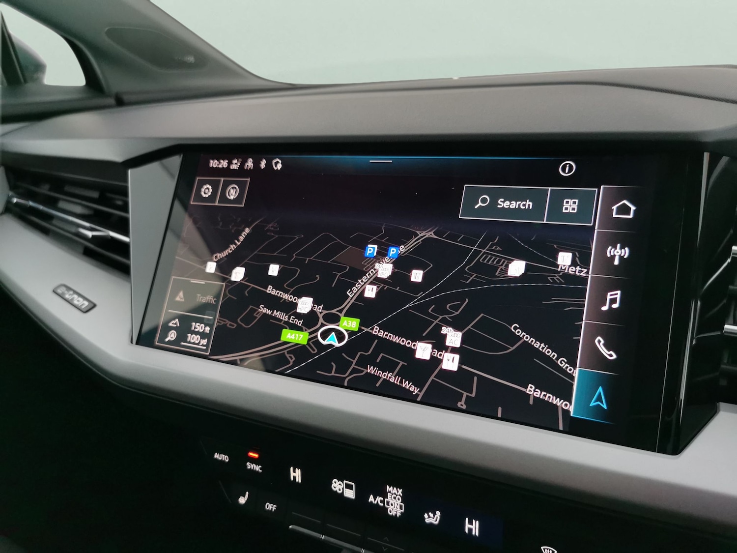 Used Audi Q4 e-tron 2022 for sale - 77333492: Photo 5