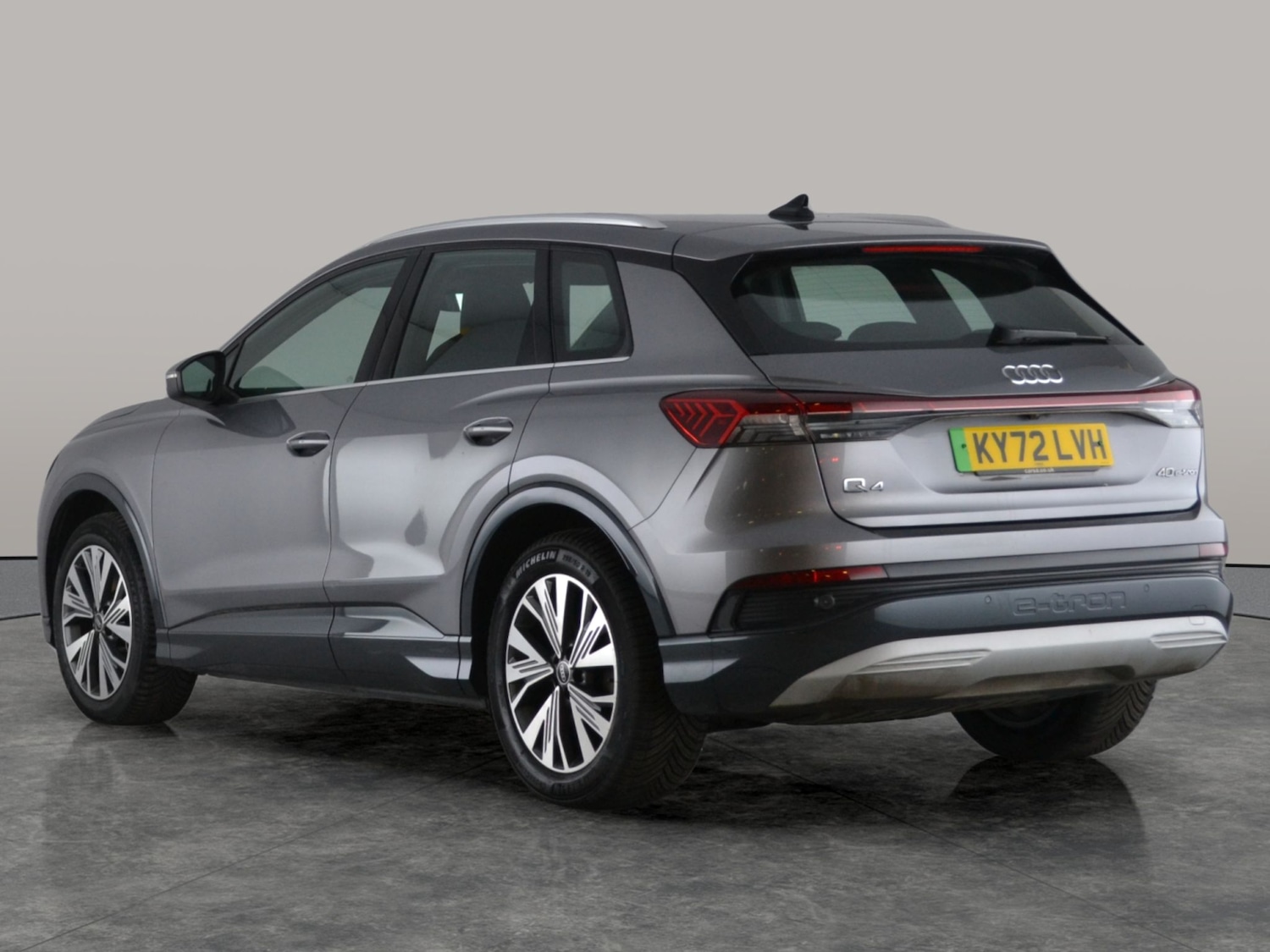 Used Audi Q4 e-tron 2022 for sale - 77333492: Photo 8