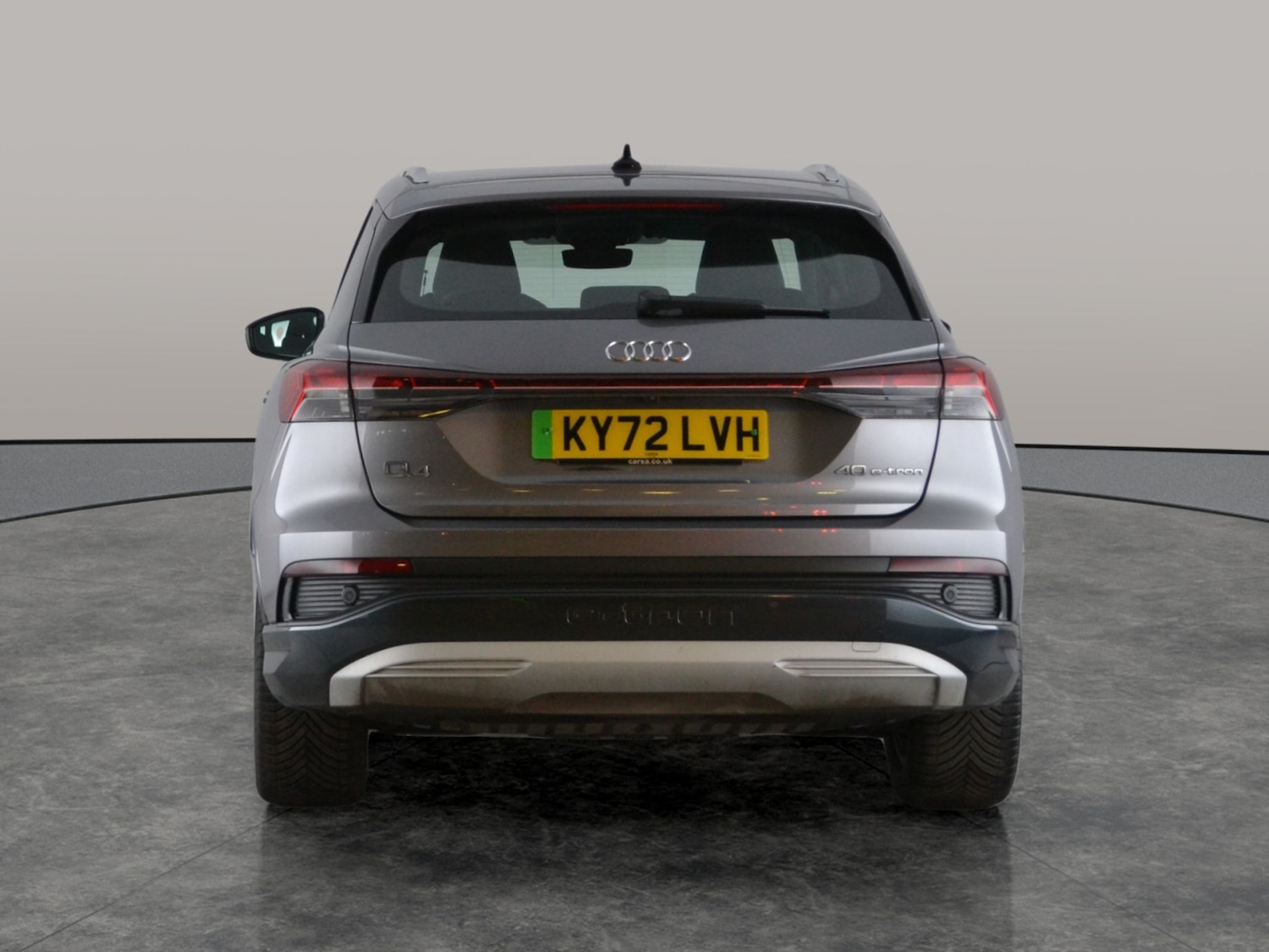 Used Audi Q4 e-tron 2022 for sale - 77333492: Photo 9