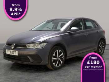 2022 - 1.0 EVO Life Hatchback 5dr Petrol Manual Euro 6 (s/s) (80 ps) - CLIMATE CON