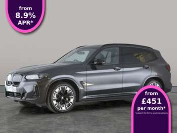 2022 - 80kWh M Sport Pro SUV 5dr Electric Auto (286 ps) - HUD - PARK ASSIST - HK A