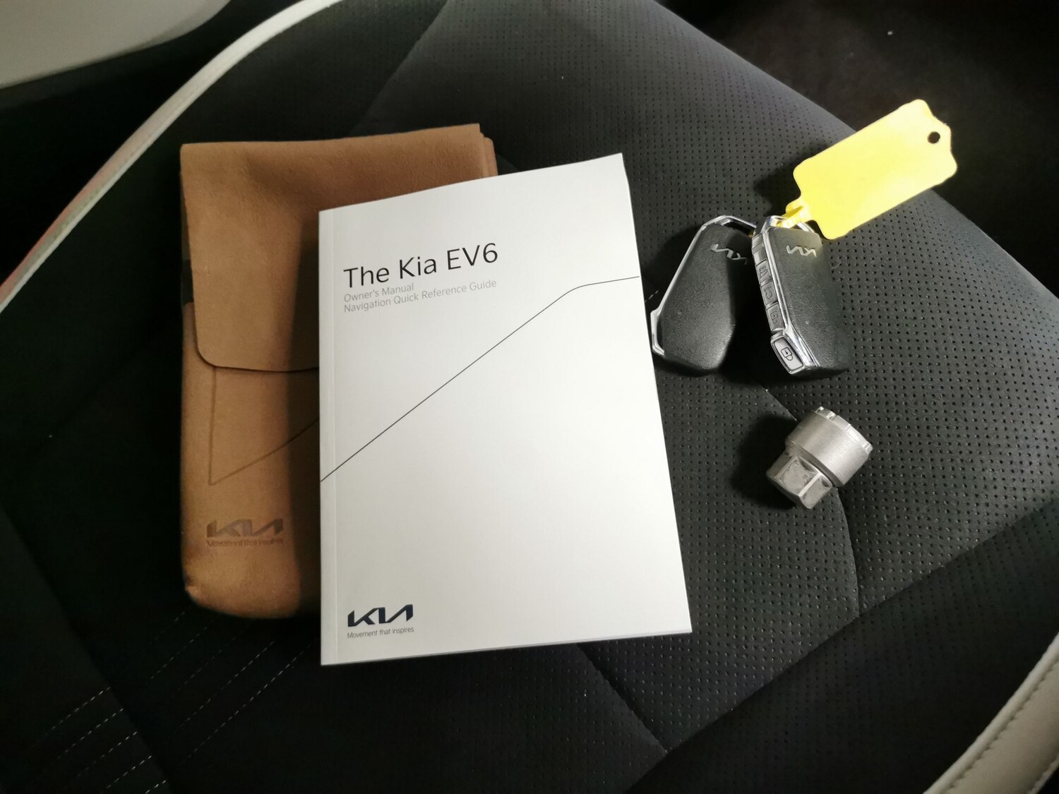 Used Kia EV6 2023 for sale - 77740380: Photo 32