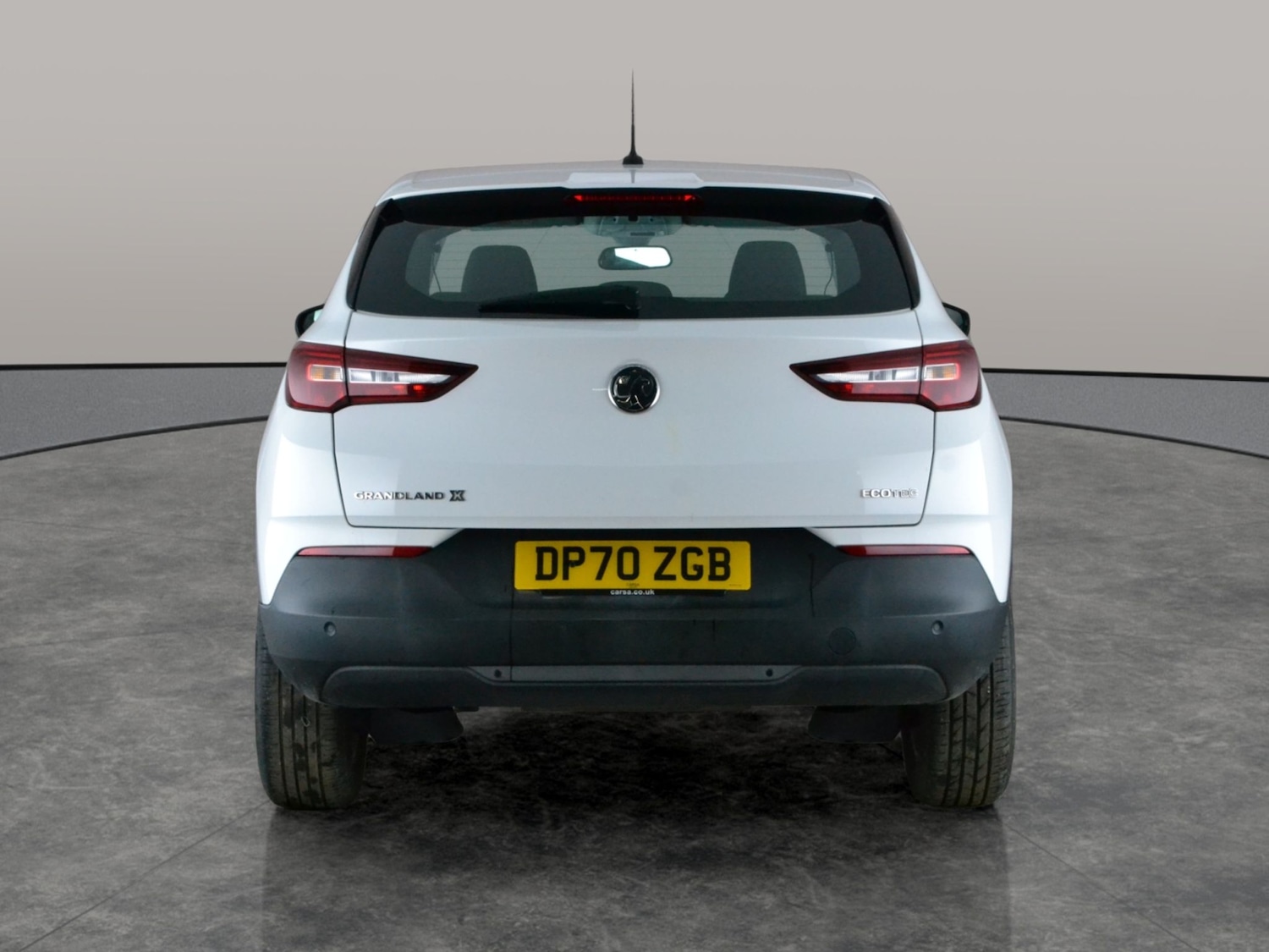 Used Vauxhall Grandland X 2020 for sale - 77917004: Photo 10