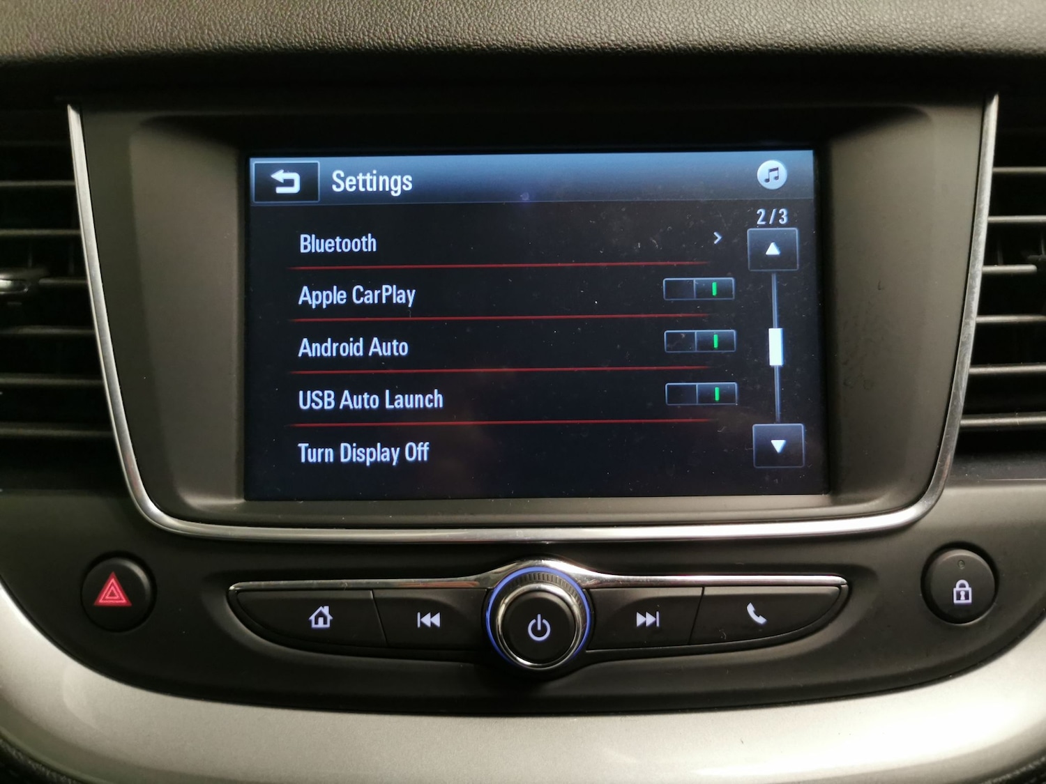 Used Vauxhall Grandland X 2020 for sale - 77917004: Photo 13